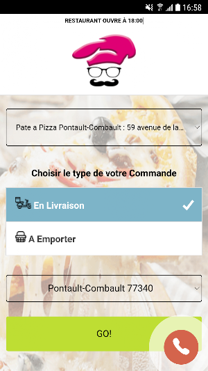 Pate a Pizza Screenshot 0