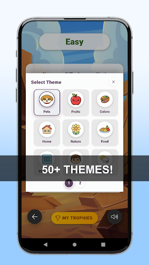 Words And Caves Screenshot 2