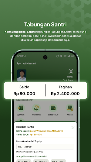 MHF Mobile Screenshot 1