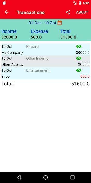 Cash Locker Screenshot 2