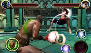 Fight of the Legends Screenshot 0