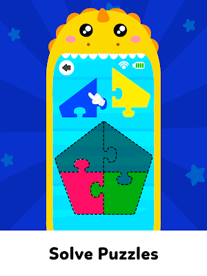 Baby Phone Games for Kids 2-5 Screenshot 1