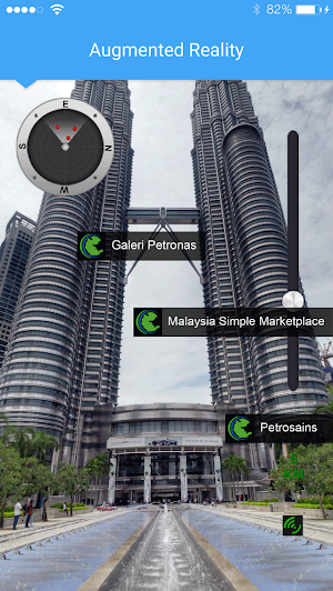 Kuala Lumpur Travel Guide Screenshot 3