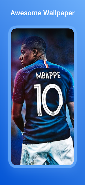 Amazing mbappe wallpaper 4k/HD Screenshot 3