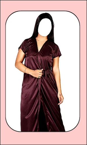 Women Night Dress Photo Editor Screenshot 3