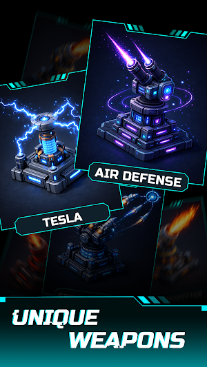 Utopia: The Idle Tower Defense Screenshot 1