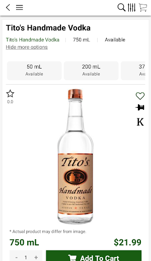 North Babylon Wine & Spirits Screenshot 3