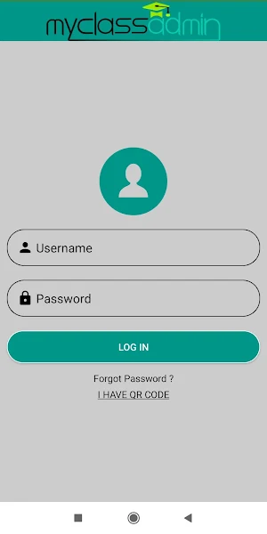 Mahesh Purandare Classes MyClassAdmin App Screenshot 0