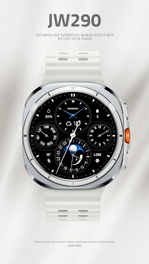JW290 jwstudio Screenshot 0