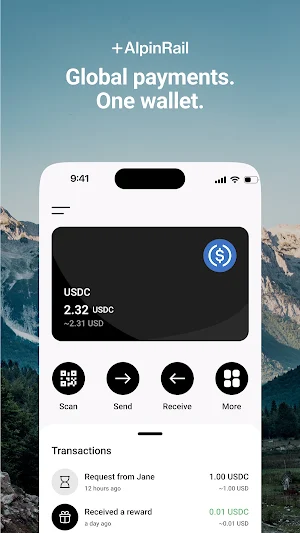+AlpinRail. Screenshot 0
