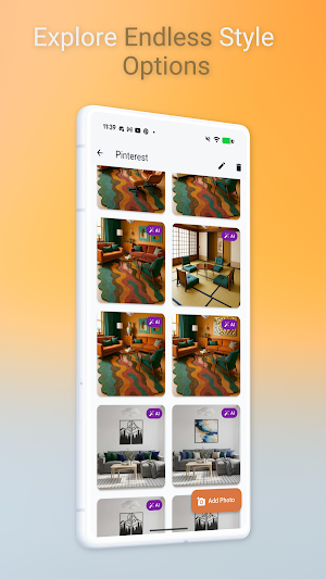 Room Organizer AI - NeatPilot Screenshot 1