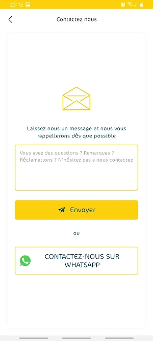 HirafiMall حرفي مول Screenshot 2