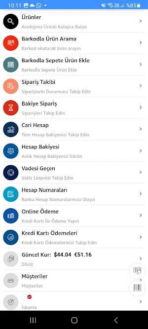 Müküça B4B Screenshot 3