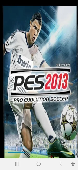 PES 2013 Screenshot 0
