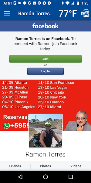 Ramon Torres Screenshot 2