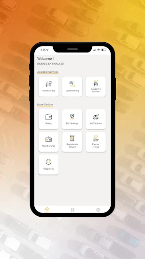 PARKONIC + Screenshot 3
