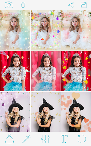 Girl Hero Costume - Princess Dress & Makeup Screenshot 3