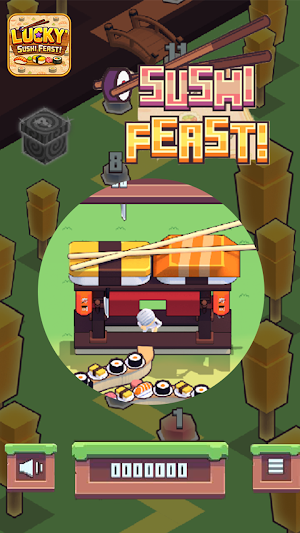 Lucky Sushi Feast Screenshot 3