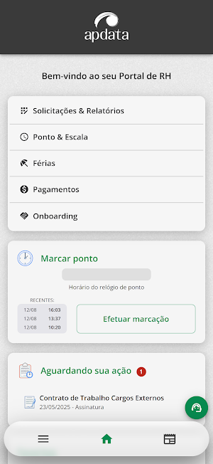 RH Conecta Screenshot 2