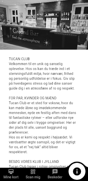 Tucan Club Screenshot 2