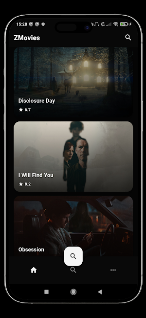 ZMovies – Movies, Web Series Screenshot 1
