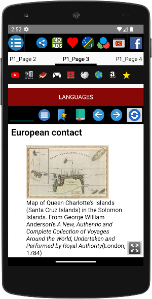 History of Solomon Islands Screenshot 3