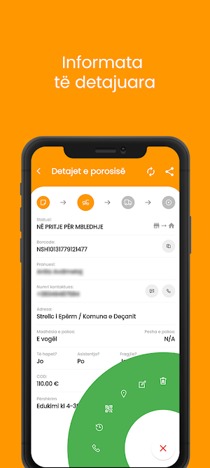 NPOST Portal Screenshot 2