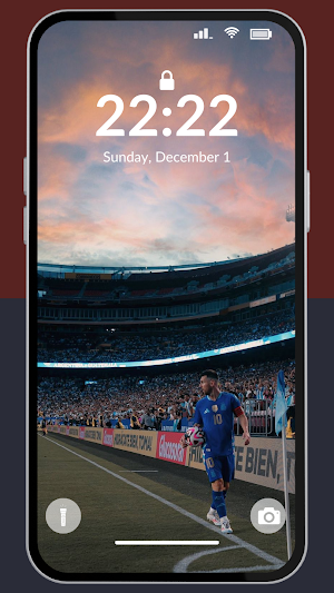 SoccerStars Wallpaper 4K Screenshot 2