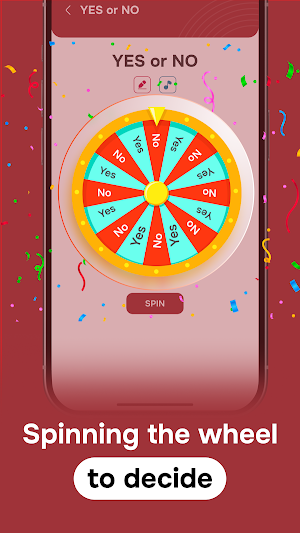 A Spinning Wheel Screenshot 1