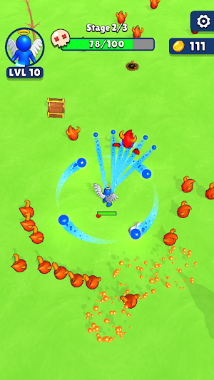 Guardian of Heaven Screenshot 1