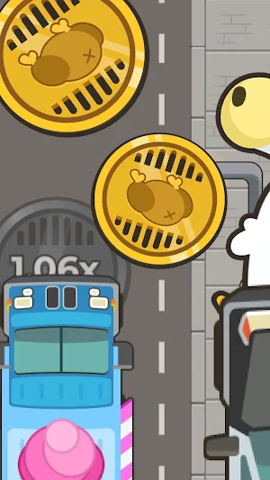 Chicken road original Screenshot 2