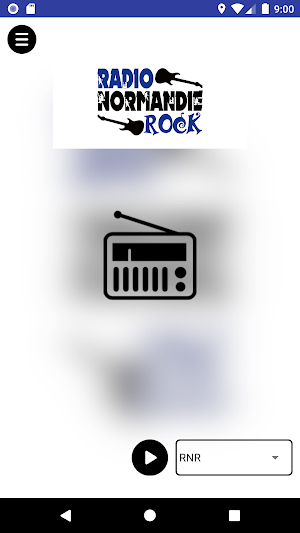 Radio Normandie Rock Screenshot 2