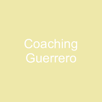 Coaching Guerrero