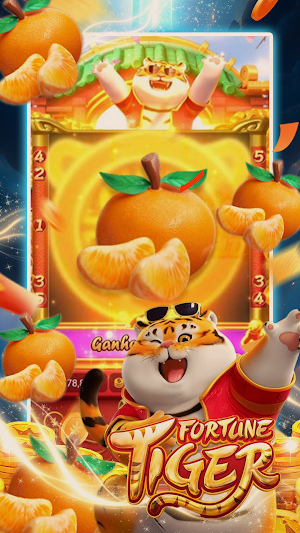 Puzzle Tiger Screenshot 0