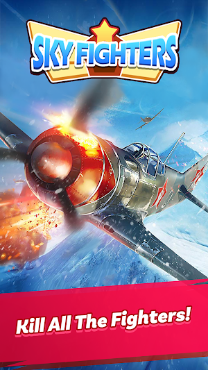 Sky Fighters Screenshot 2