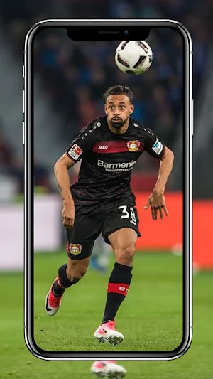 Bayer 04 Leverkusen Wallpapers screenshot 5