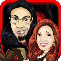 Theago & Adri - Zumbi!