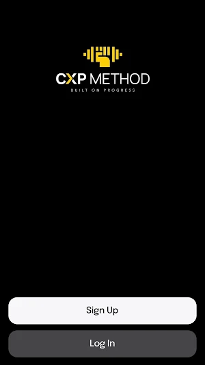 CXP Method Screenshot 0