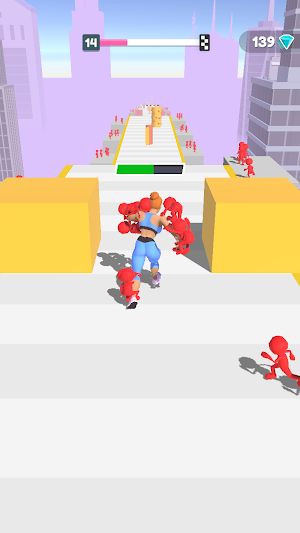 Giant Escape Screenshot 1