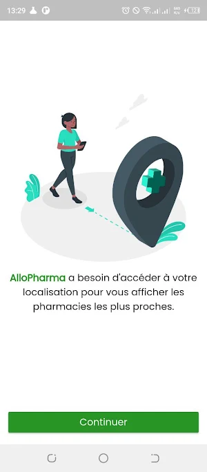 AlloPharma Screenshot 2