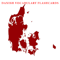 Danish Vocabulary Flashcards