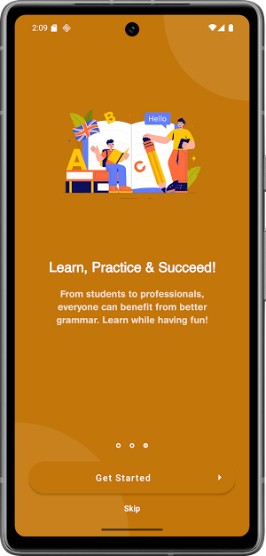 Quiz Champ GK Sprint Quest Screenshot 2