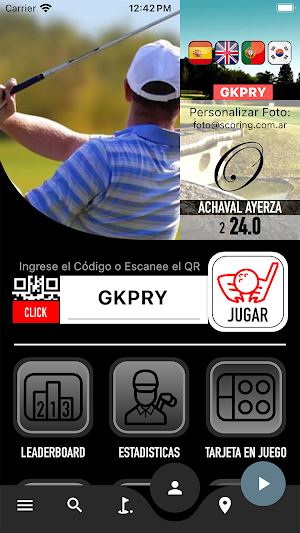 La Orquidea Golf Screenshot 3