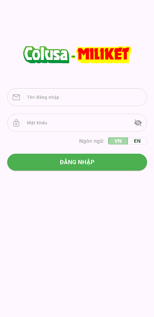 BEONE Management - COMI Screenshot 0