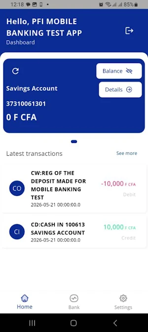 PRIMA FINANCE Screenshot 3