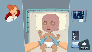 ReanimaBebê Screenshot 2