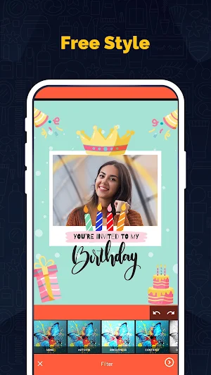 PhotoEFE-EditorFilters&Effects Screenshot 3