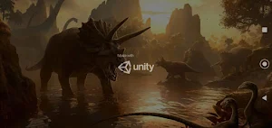 DinoARword Screenshot 1