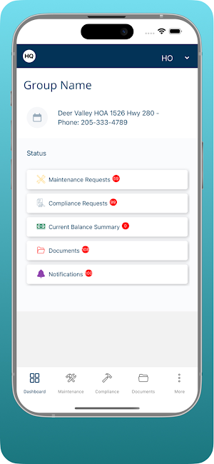 HybridHOA Screenshot 3