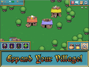 Wizard's Wheel 2: Idle RPG Screenshot 3